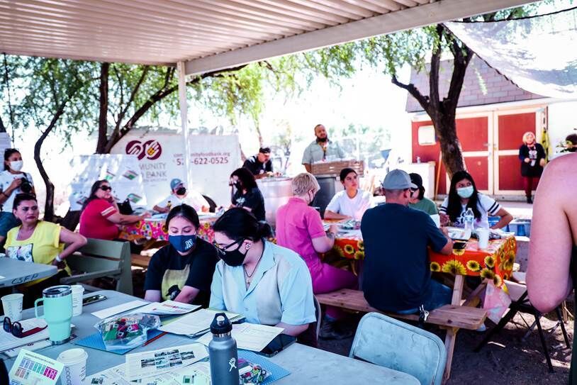 This community on Tucson's south side is changing the narrative